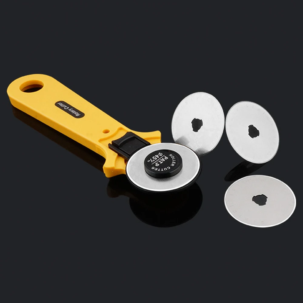 45mm Rotary Cutter Circular Bl - Rotary Cutter For Fabric 45Mm review and price