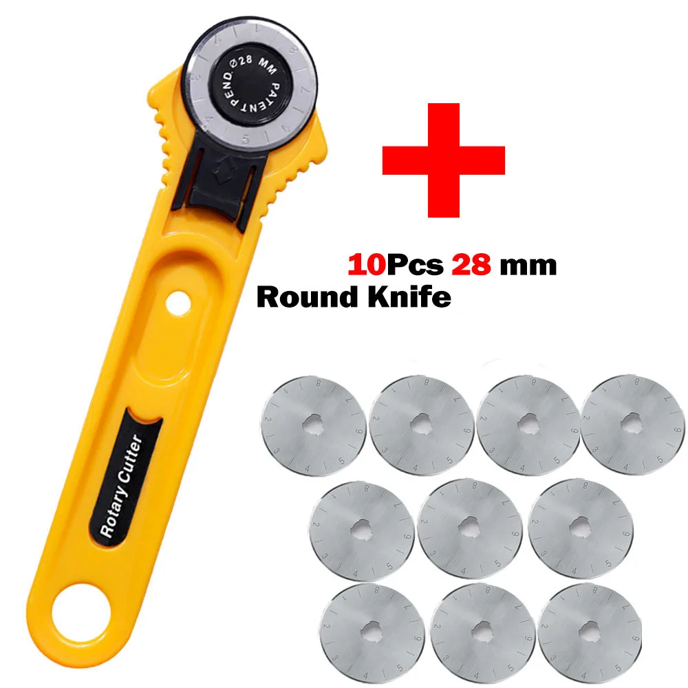 45mm Rotary Cutter Circular Bl - Rotary Cutter For Fabric 45Mm review and price