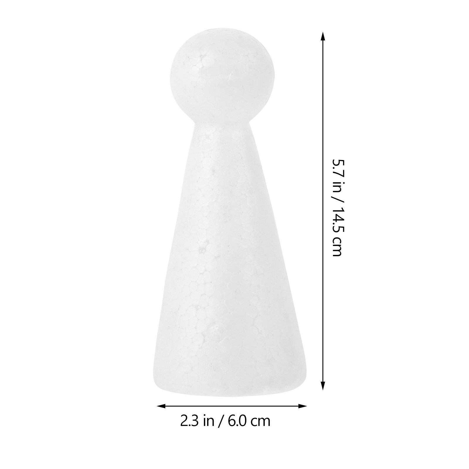 10Pcs Foam Balls Christmas Dec - Painting Supplies review and price