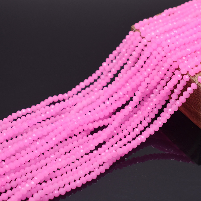 Bright peach pink 1 2 3 4 6 8m - Glass Seed Beads 2Mm Jewelry Making review and price