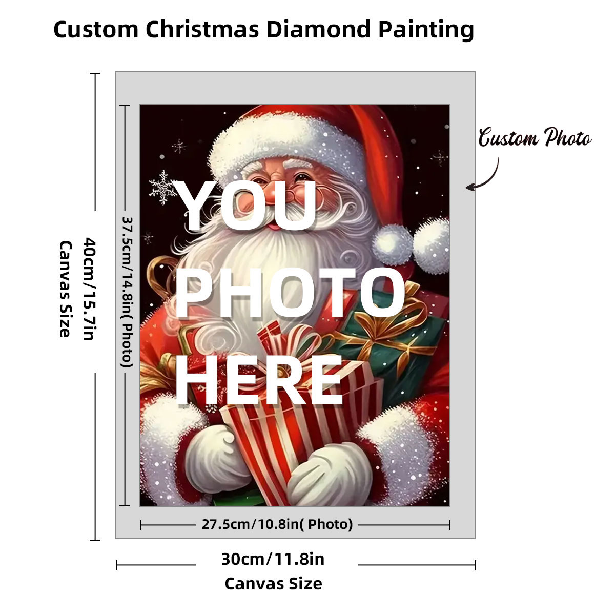 Personalized 5D Diamond Painti - 5D Diamond Painting Kit Full Drill review and price