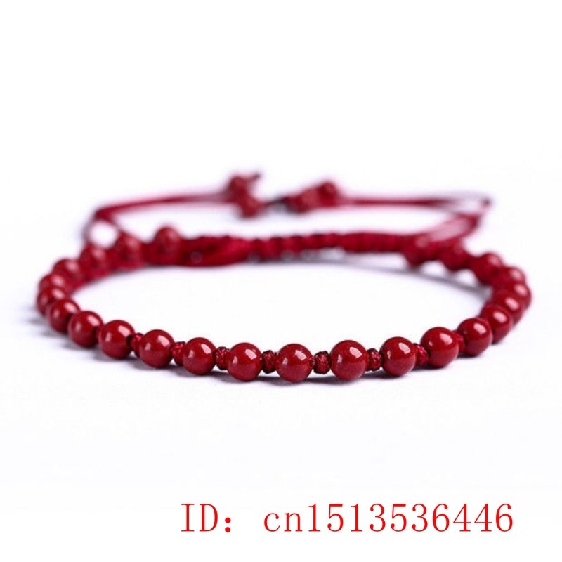 Customized Natural Red Cinnaba - Beading review and price