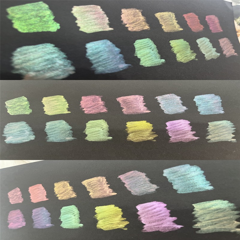 Chameleon Solid Watercolor Pai - Watercolor Paint Set Solid Pigment review and price