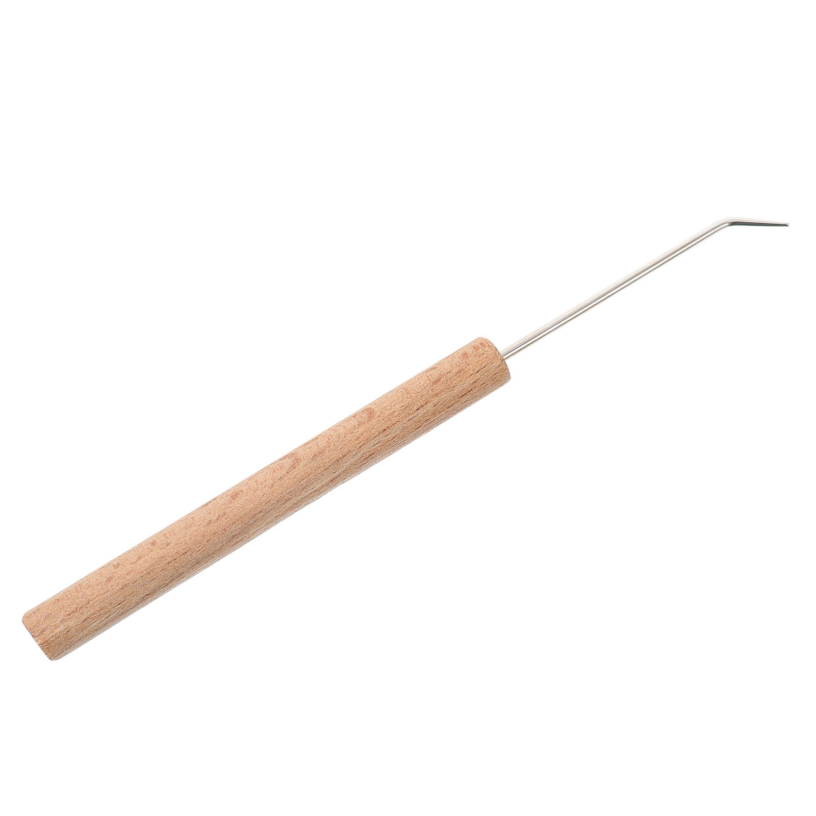 1Pcs Exquisite Ergonomic Croch - Wooden Crochet Hooks Ergonomic Handle review and price