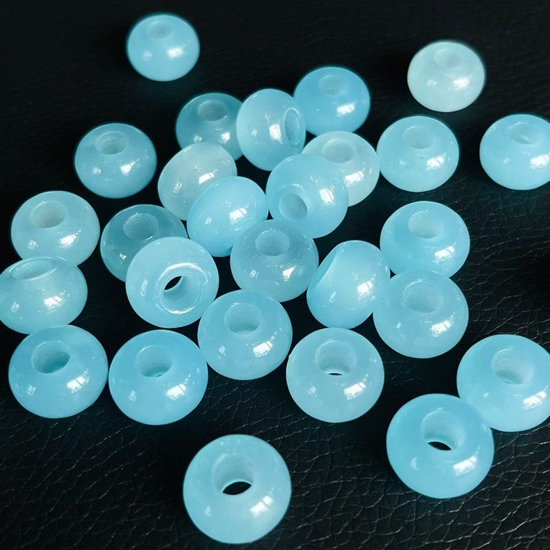 10pc Natural Sea Blue Treasure - Beading review and price