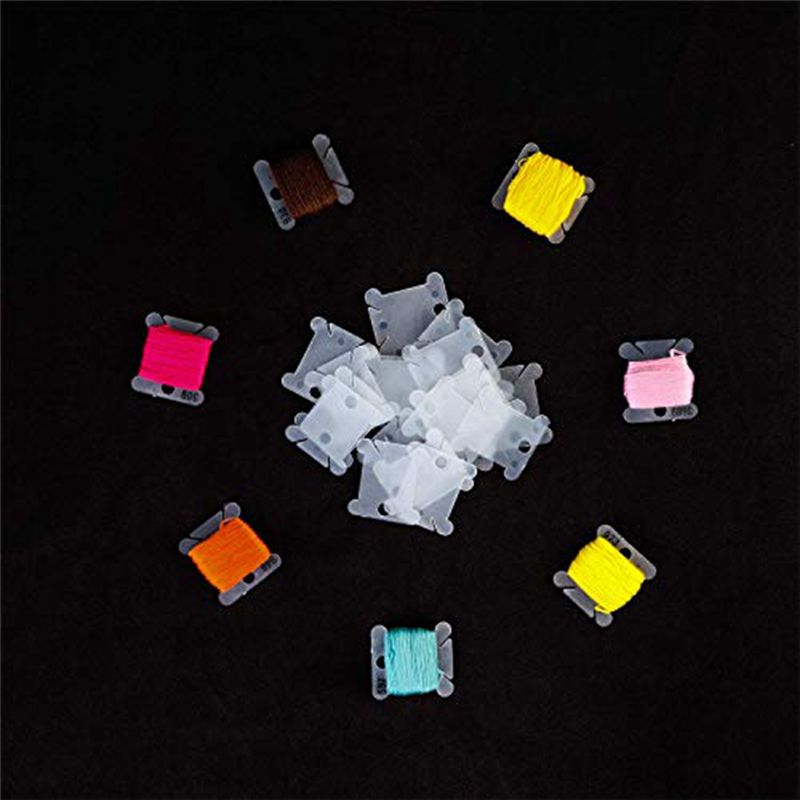 B84B 500 Pieces Plastic Embroi - Sewing review and price